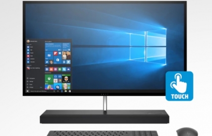 HP ENVY All-in-One - 27-b155qd